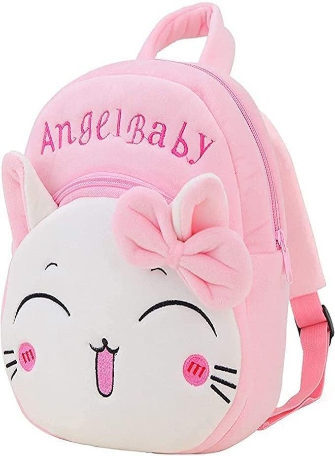 Delicado Kids Backpack, Toddler Preschool Kids Backpack for School/Nursery/Picnic/Travelling Bag for Baby Girl Boy (Age 1-6 Years) (AngelBaby) - Image 1
